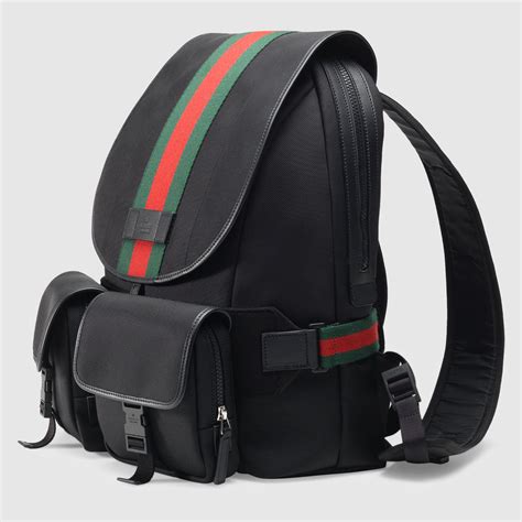 gucci bookbag womens|gucci bag for men backpack.